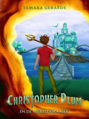 cover image of Christopher Plum en de Werelddraaier